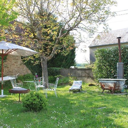 L'Escale Du Banquet Bed & Breakfast Mhère Dış mekan fotoğraf
