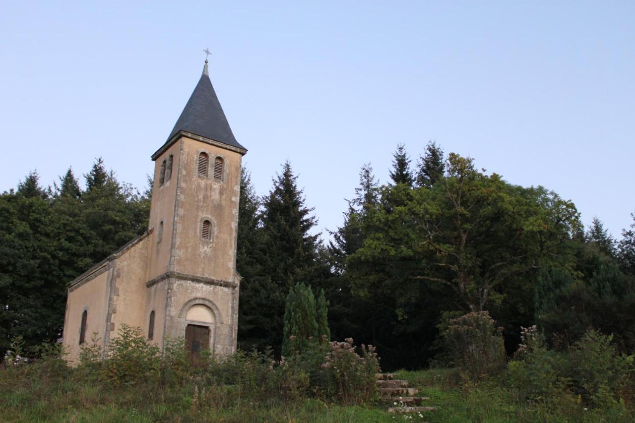 L'Escale Du Banquet Bed & Breakfast Mhère Dış mekan fotoğraf